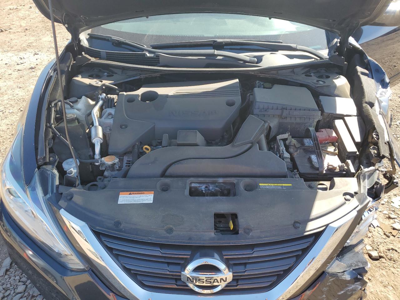 1N4AL3AP9HN329521 NISSAN ALTIMA 2017