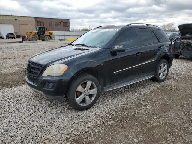 2010 MERCEDES-BENZ M-CLASS