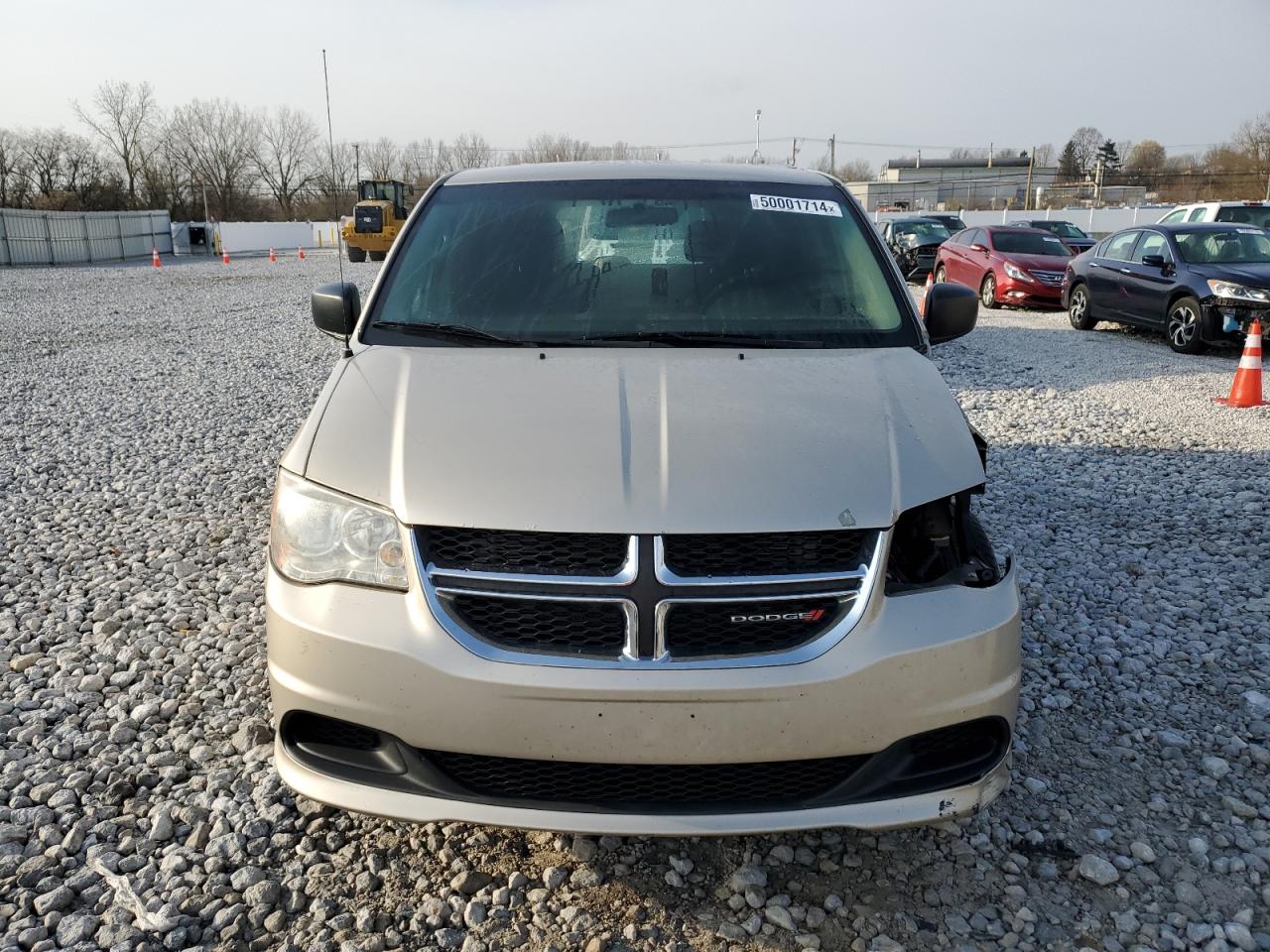 2C4RDGBG8ER473348 2014 Dodge Grand Caravan Se