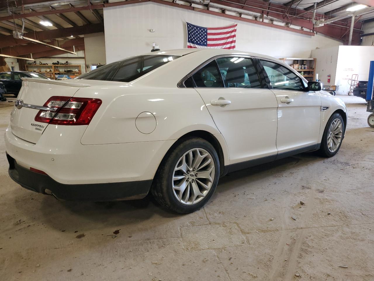 1FAHP2F99GG140944 2016 Ford Taurus Limited