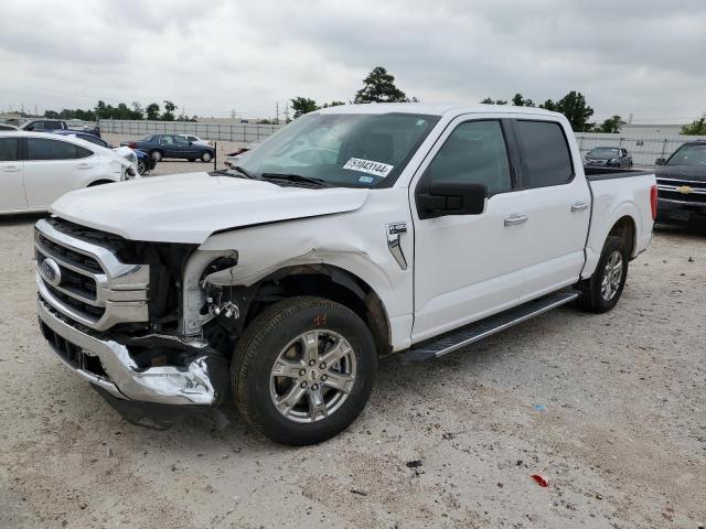 2021 Ford F150 Supercrew VIN: 1FTEW1CP0MKE38921 Lot: 51043144