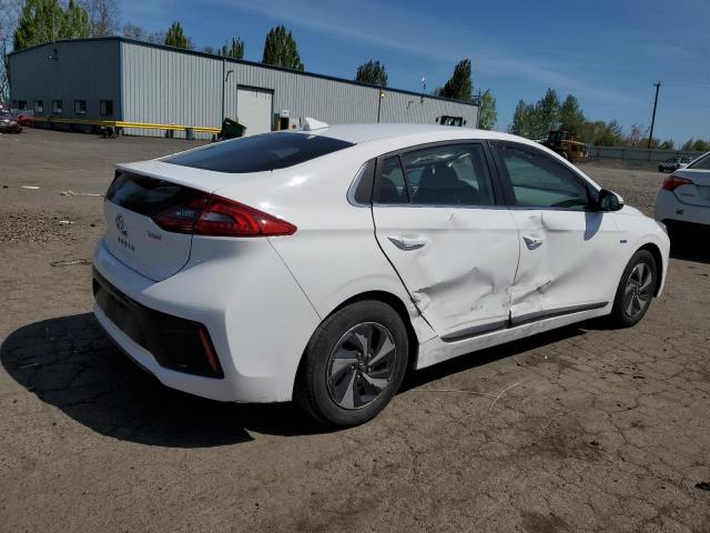 2017 HYUNDAI IONIQ SEL - KMHC75LC1HU040261