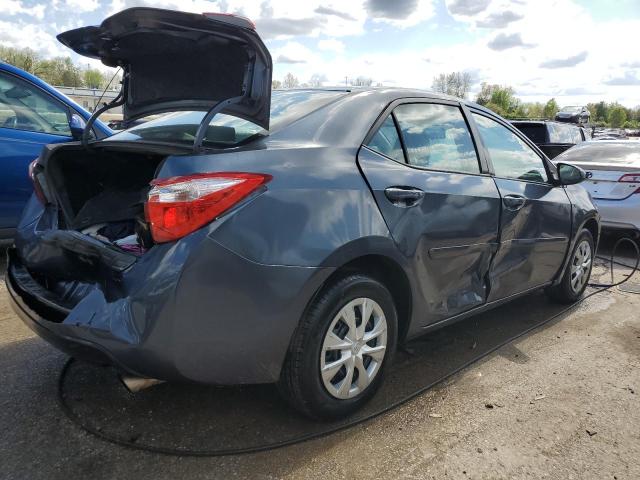 2015 Toyota Corolla L VIN: 5YFBURHE5FP251113 Lot: 50621374
