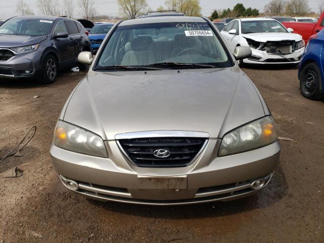 2005 Hyundai Elantra Gls VIN: KMHDN46D45U193592 Lot: 50706654