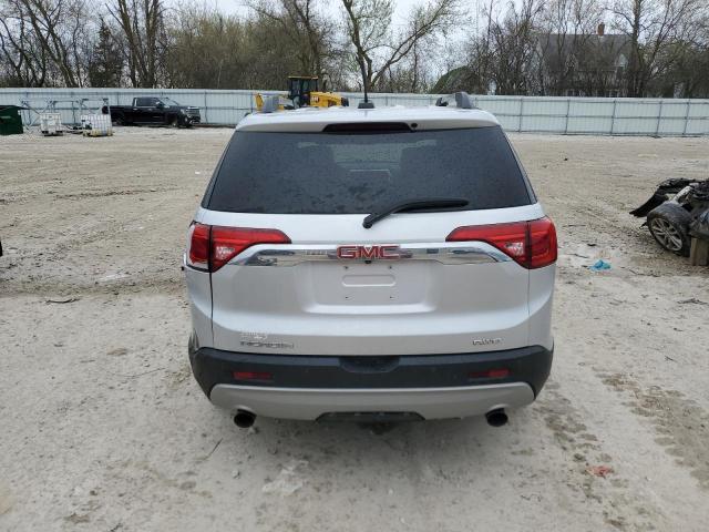 Lot #2476062690 2018 GMC ACADIA SLT salvage car