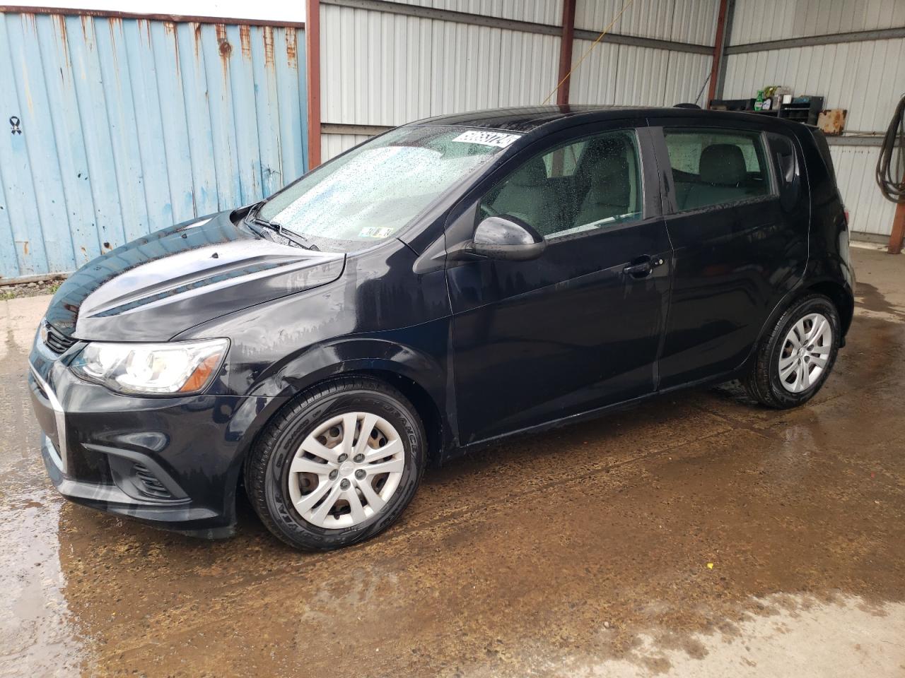 Lot #2477817052 2020 CHEVROLET SONIC