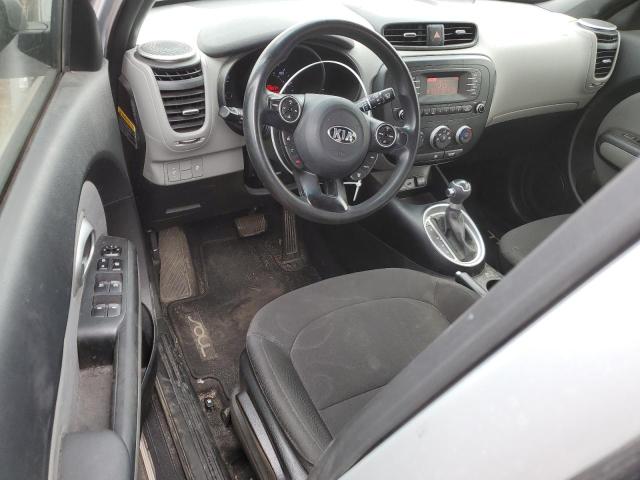 2014 Kia Soul VIN: KNDJN2A23E7700465 Lot: 51135874