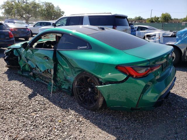 2024 BMW M4 COMPETI - WBS43AZ06RCP49827