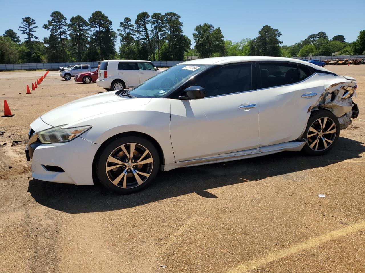 1N4AA6AP9HC367883 2017 Nissan Maxima 3.5S