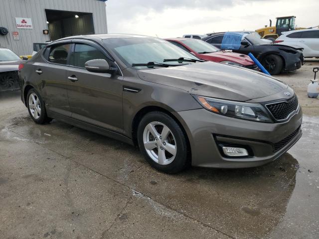 VIN 5XXGM4A77EG267258 2014 KIA Optima, LX no.4