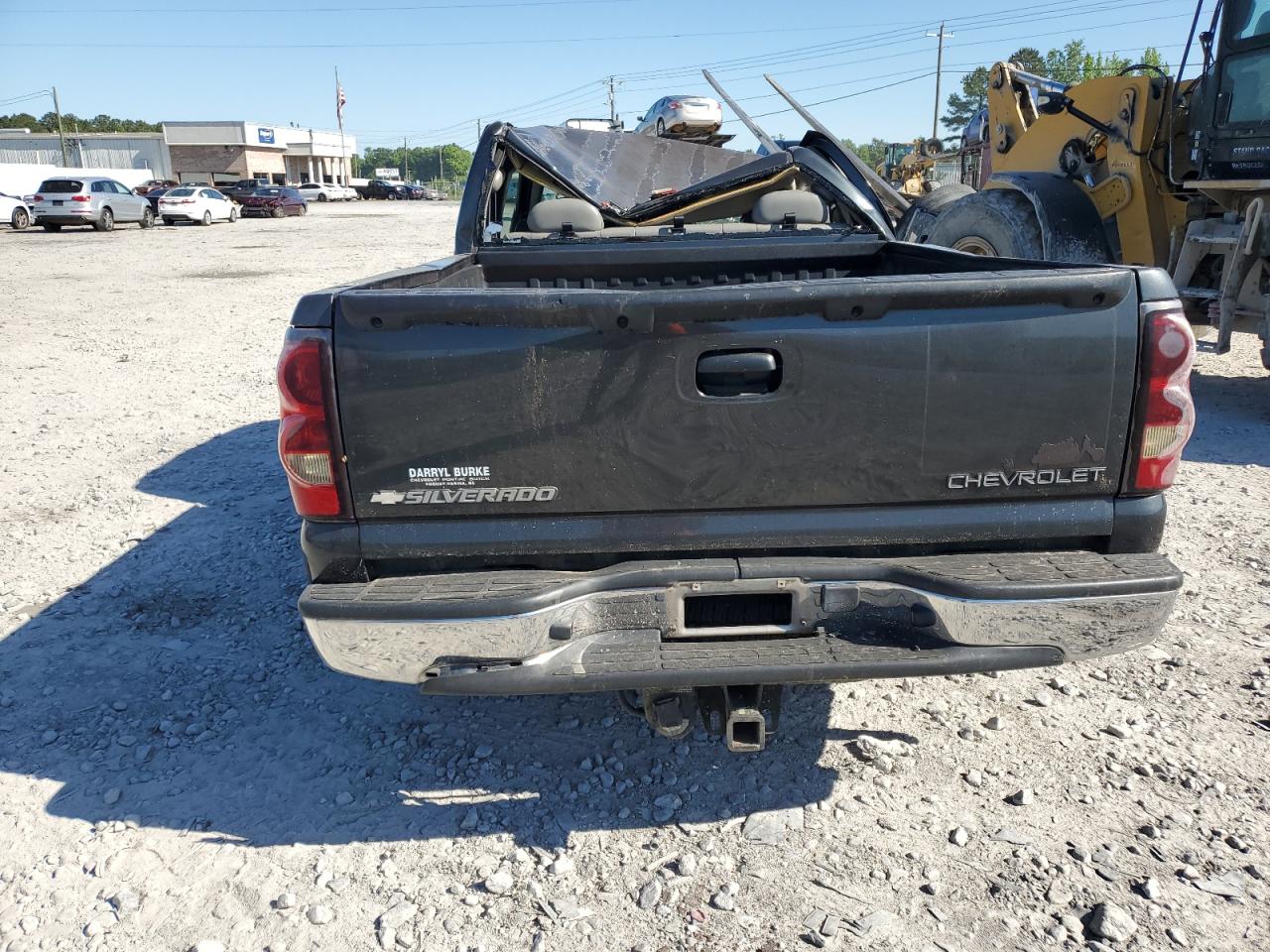 2GCEC19T741180457 2004 Chevrolet Silverado C1500