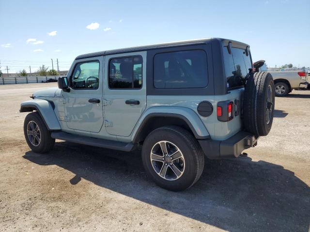 2023 Jeep Wrangler Sahara VIN: 1C4HJXEN1PW640156 Lot: 50757694