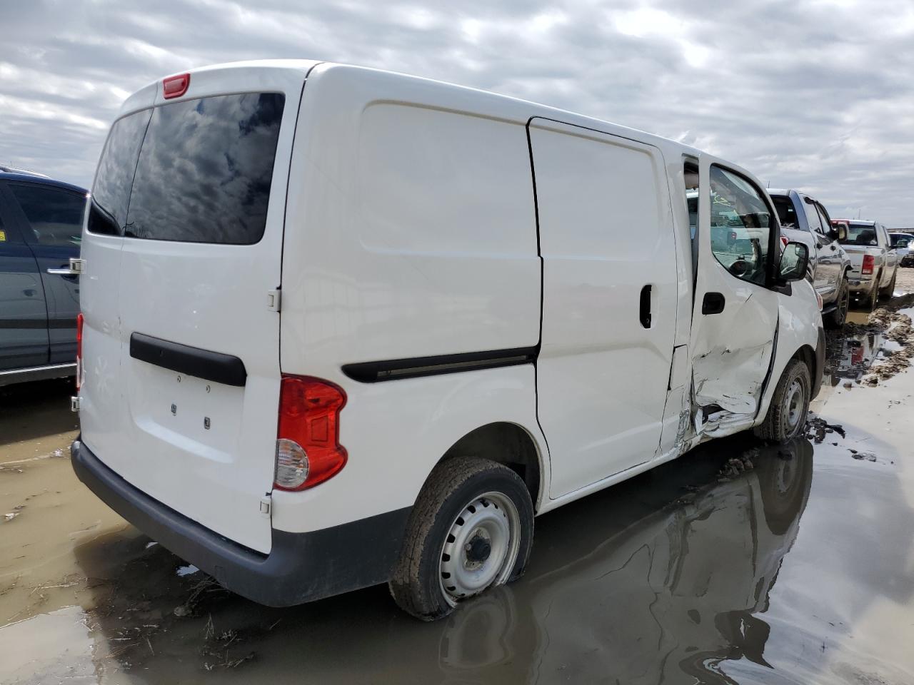 3N6CM0KN7KK703078 2019 Nissan Nv200 2.5S