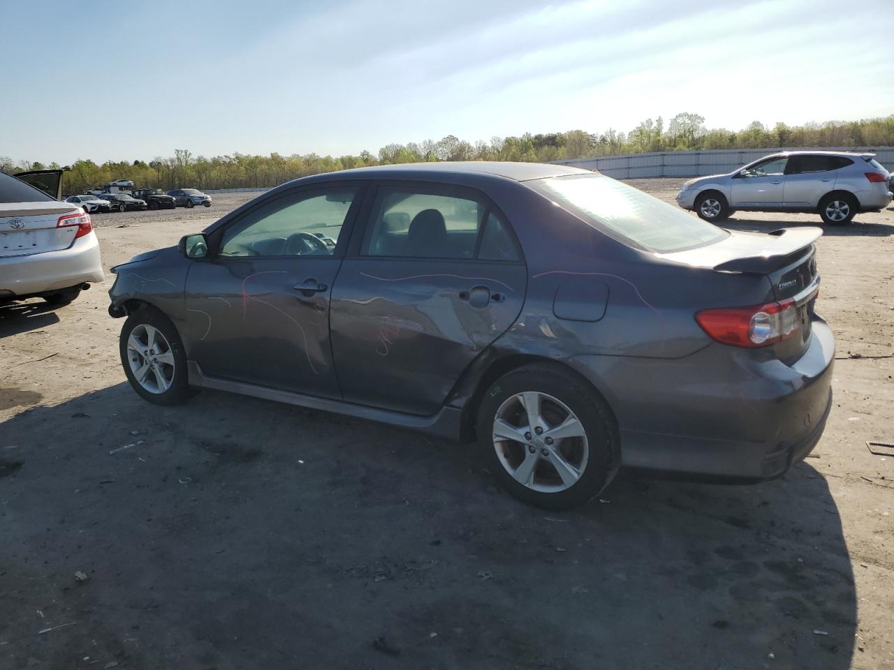 2T1BU4EE4DC113275 2013 Toyota Corolla Base