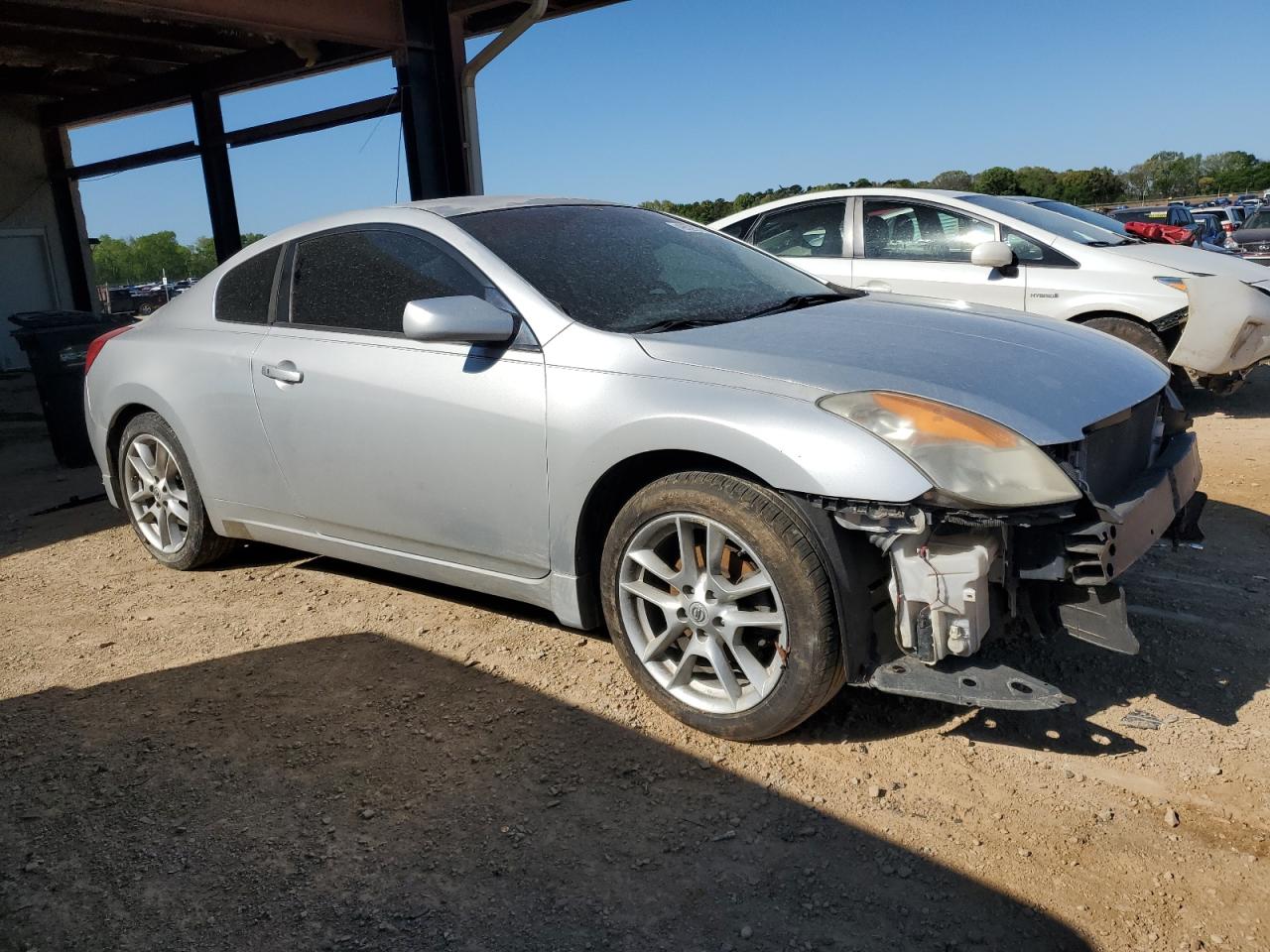 1N4AL24EX8C243795 2008 Nissan Altima 2.5S