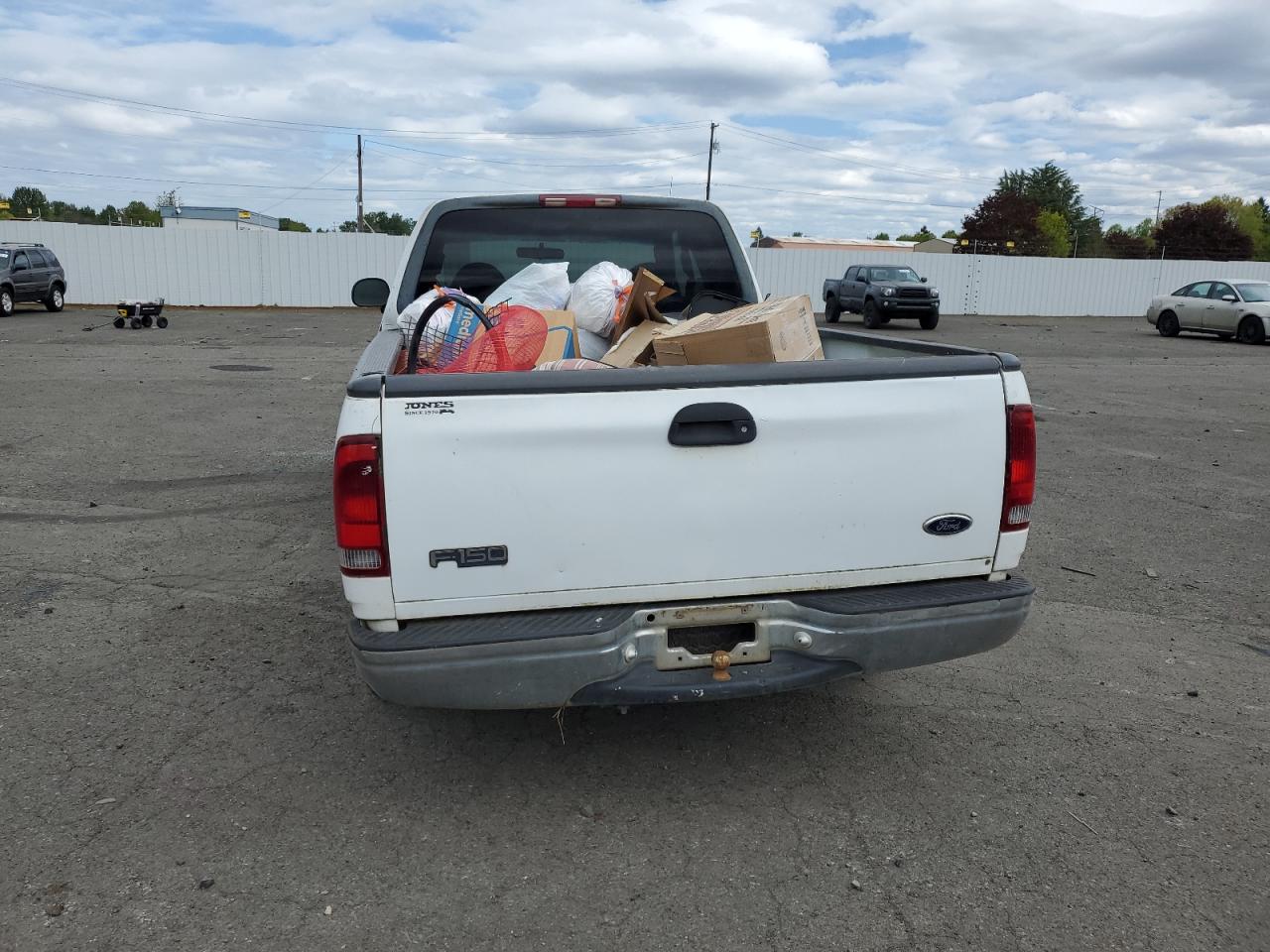 2FTZX1726YCA22167 2000 Ford F150