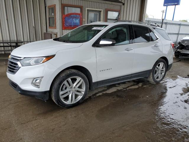 2020 Chevrolet Equinox Premier VIN: 2GNAXYEX2L6118350 Lot: 51468704