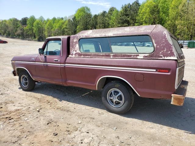 1979 Ford F150 VIN: F15GNEF0604 Lot: 49617734