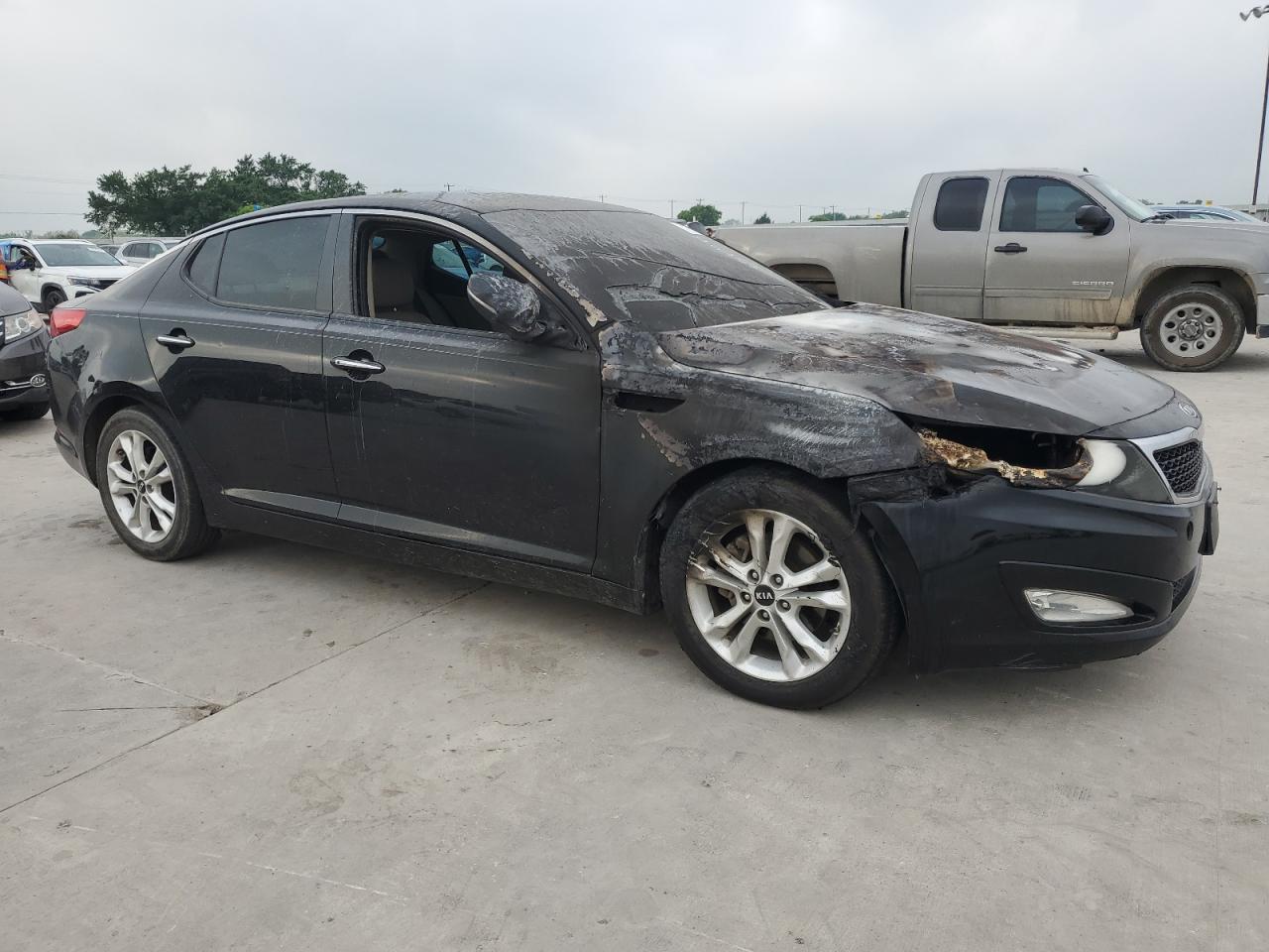 KNAGN4A74B5044220 2011 Kia Optima Ex