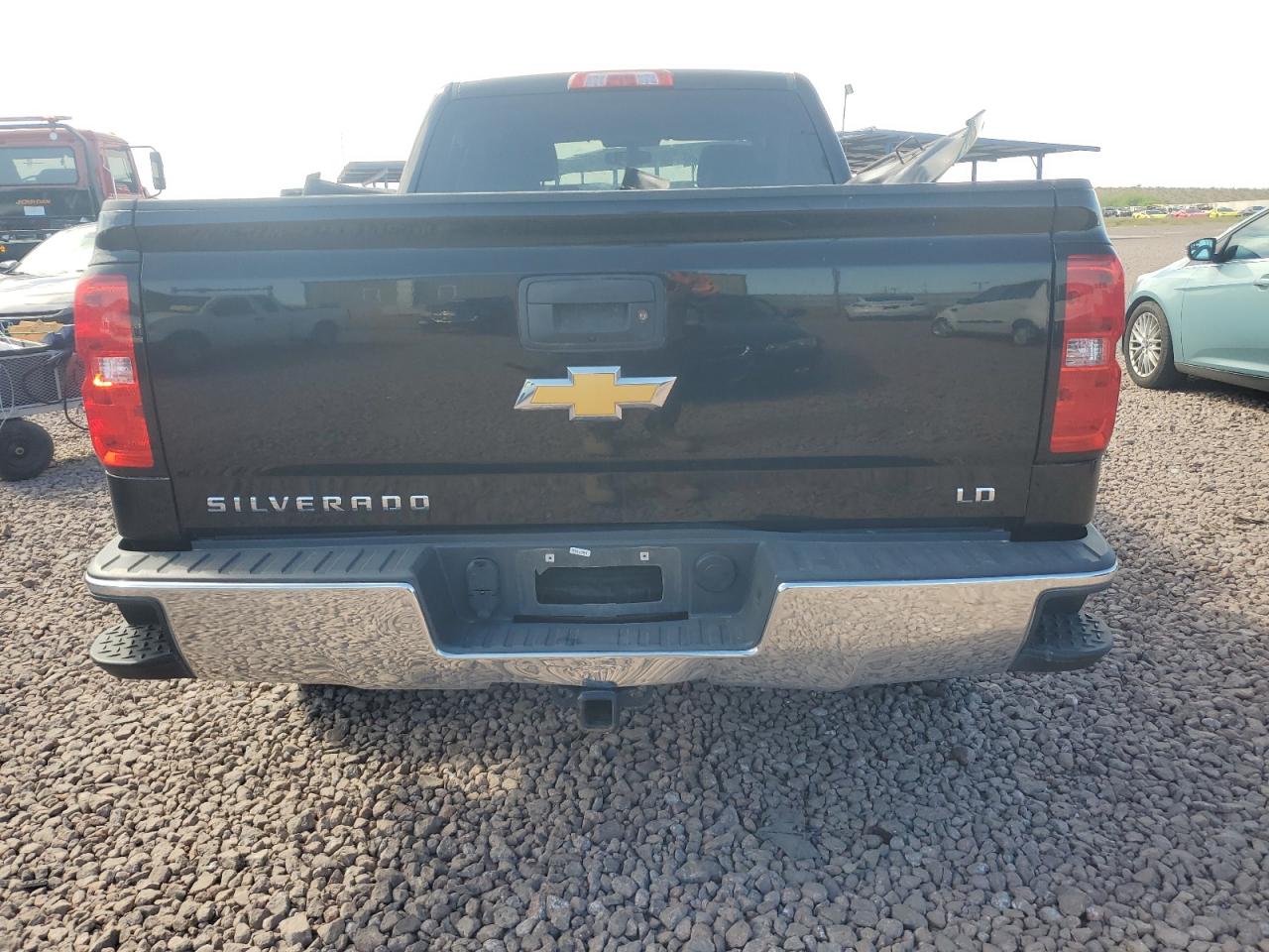 2GCVKPEC2K1175062 2019 Chevrolet Silverado Ld K1500 Lt