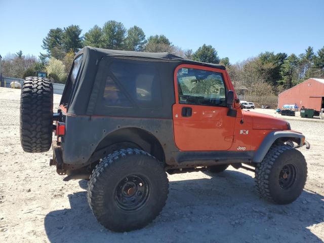 2006 Jeep Wrangler X VIN: 1J4FA39S06P713911 Lot: 49339054