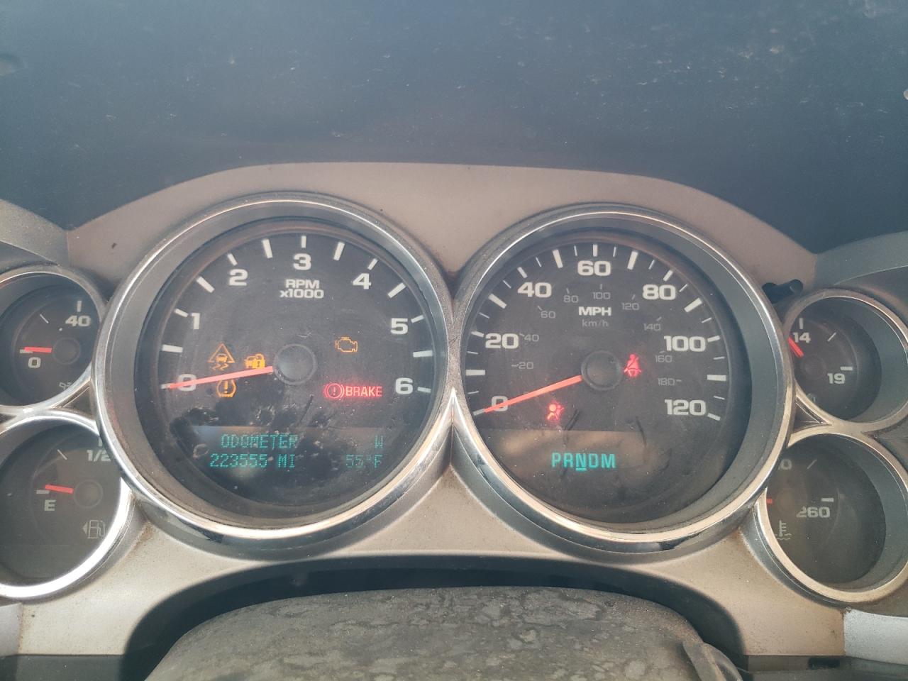 1GTSCVE07AZ257725 2010 GMC Sierra C1500 Sle