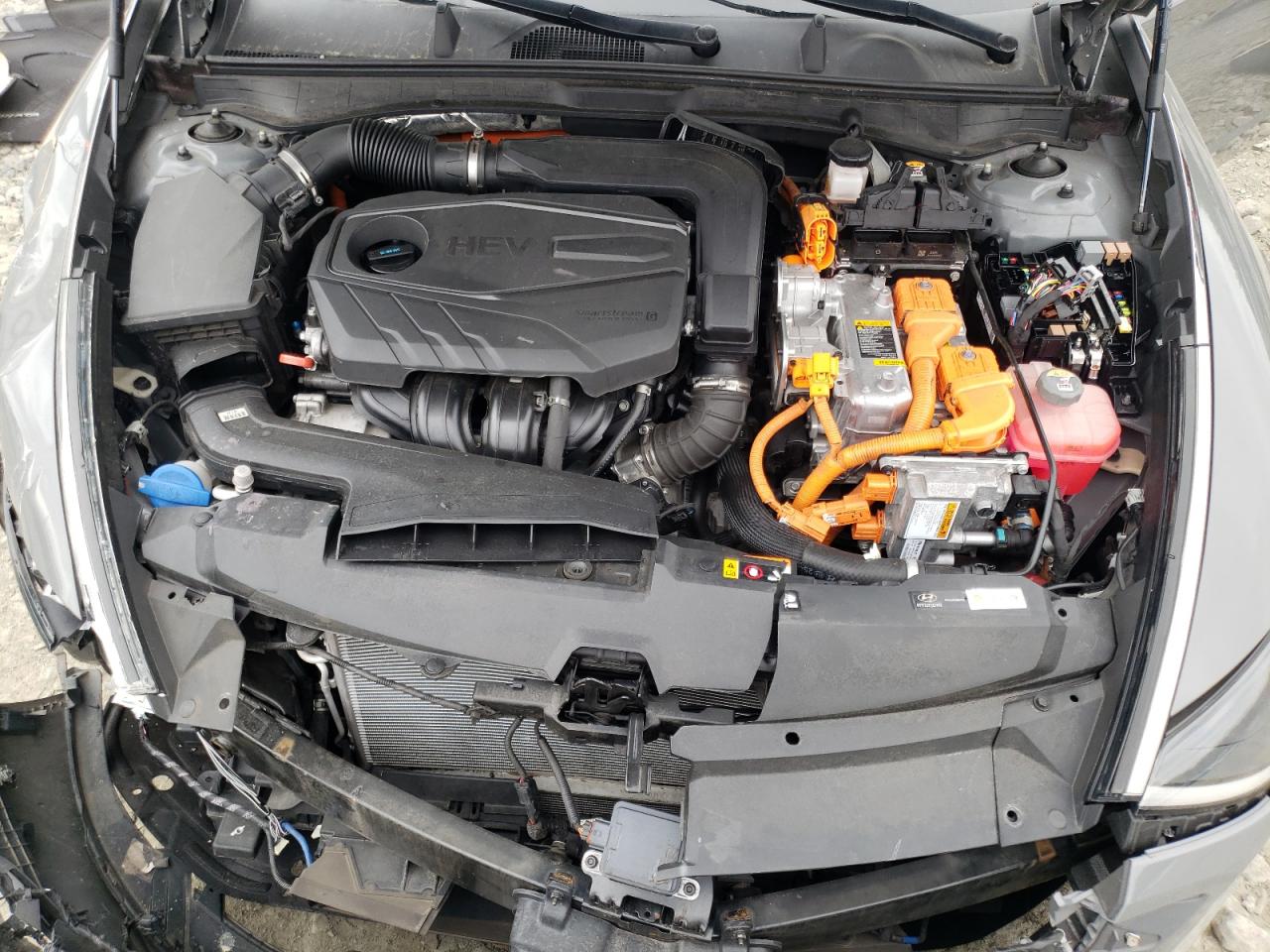 KMHL54JJ4MA036704 2021 Hyundai Sonata Hybrid