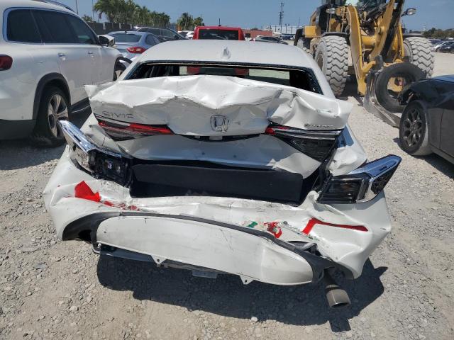 2024 HONDA CIVIC SPOR - 2HGFE2F54RH510274