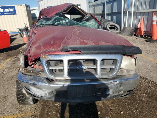 1999 Ford Ranger Super Cab VIN: 1FTZR15X0XPB11044 Lot: 50405144