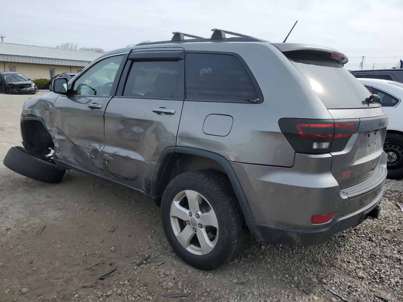 1C4RJFAG2CC268036 2012 Jeep Grand Cherokee Laredo