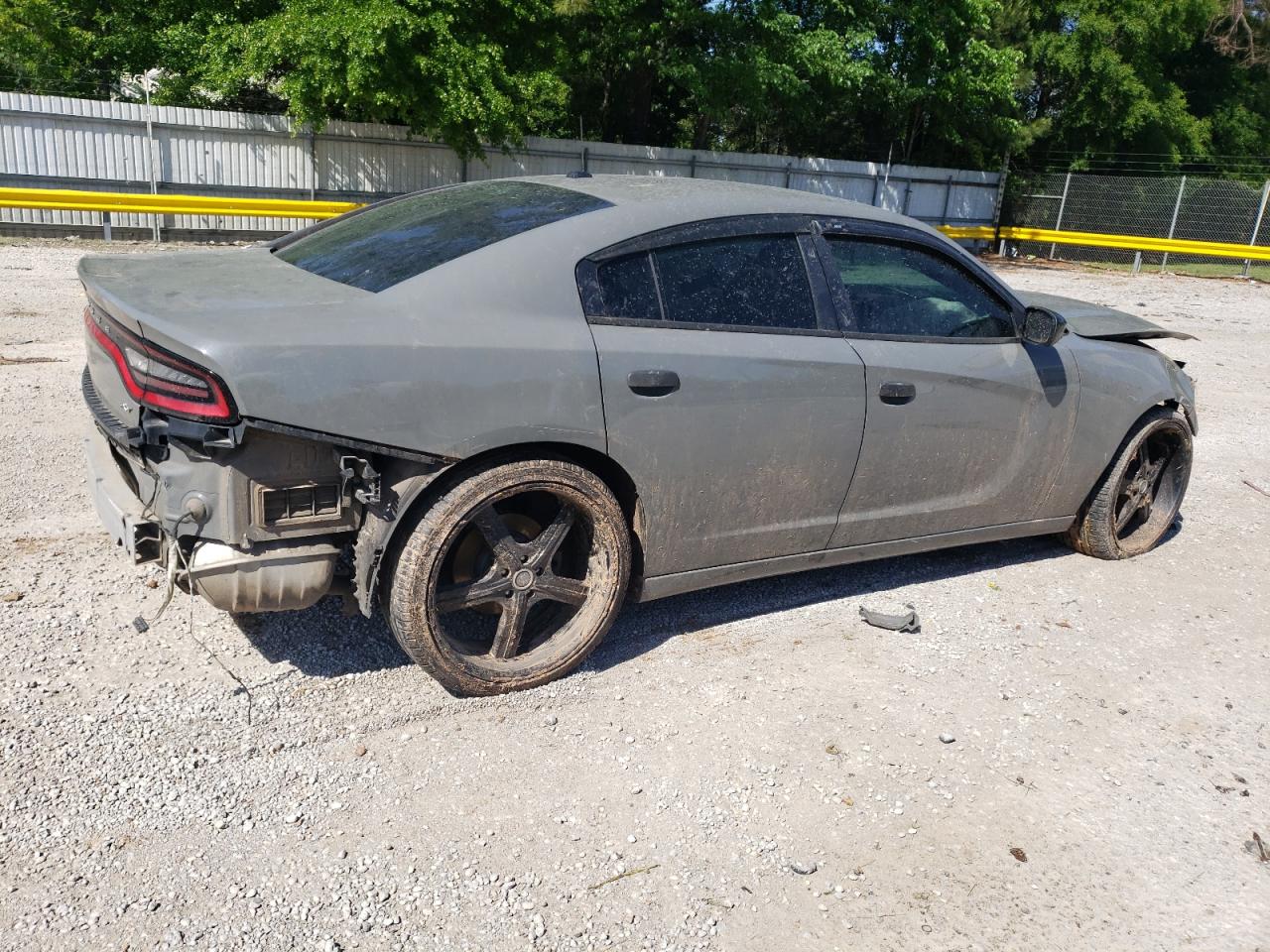 2C3CDXBGXJH196969 2018 Dodge Charger Sxt