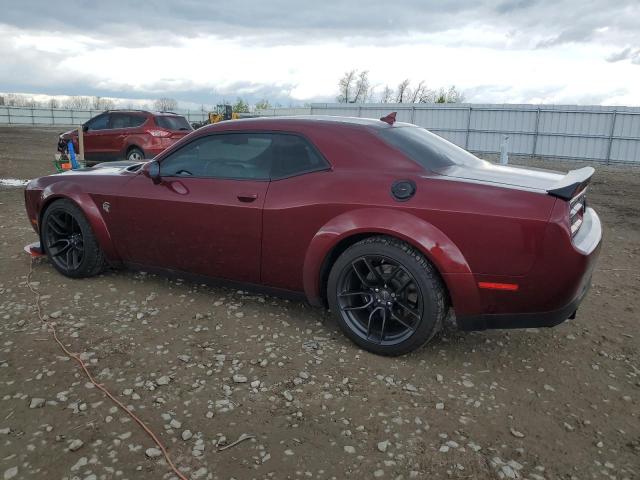 2018 Dodge Challenger Srt Hellcat VIN: 2C3CDZC9XJH141918 Lot: 52681684