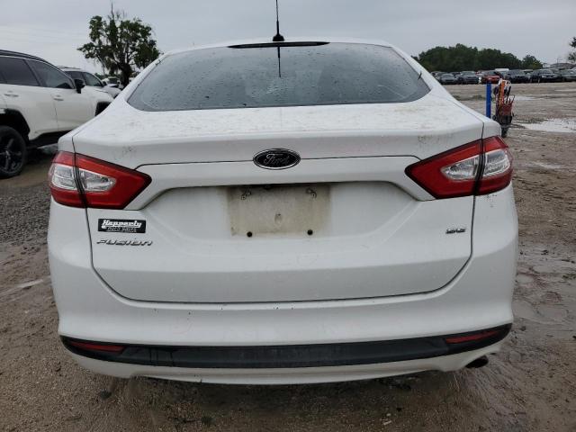 2016 Ford Fusion Se VIN: 3FA6P0H71GR345755 Lot: 50436514