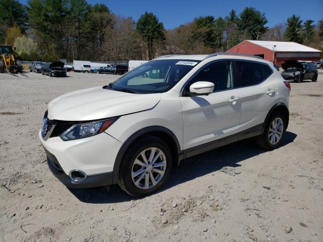 2017 Nissan Rogue Sport S VIN: JN1BJ1CP7HW030886 Lot: 52548084