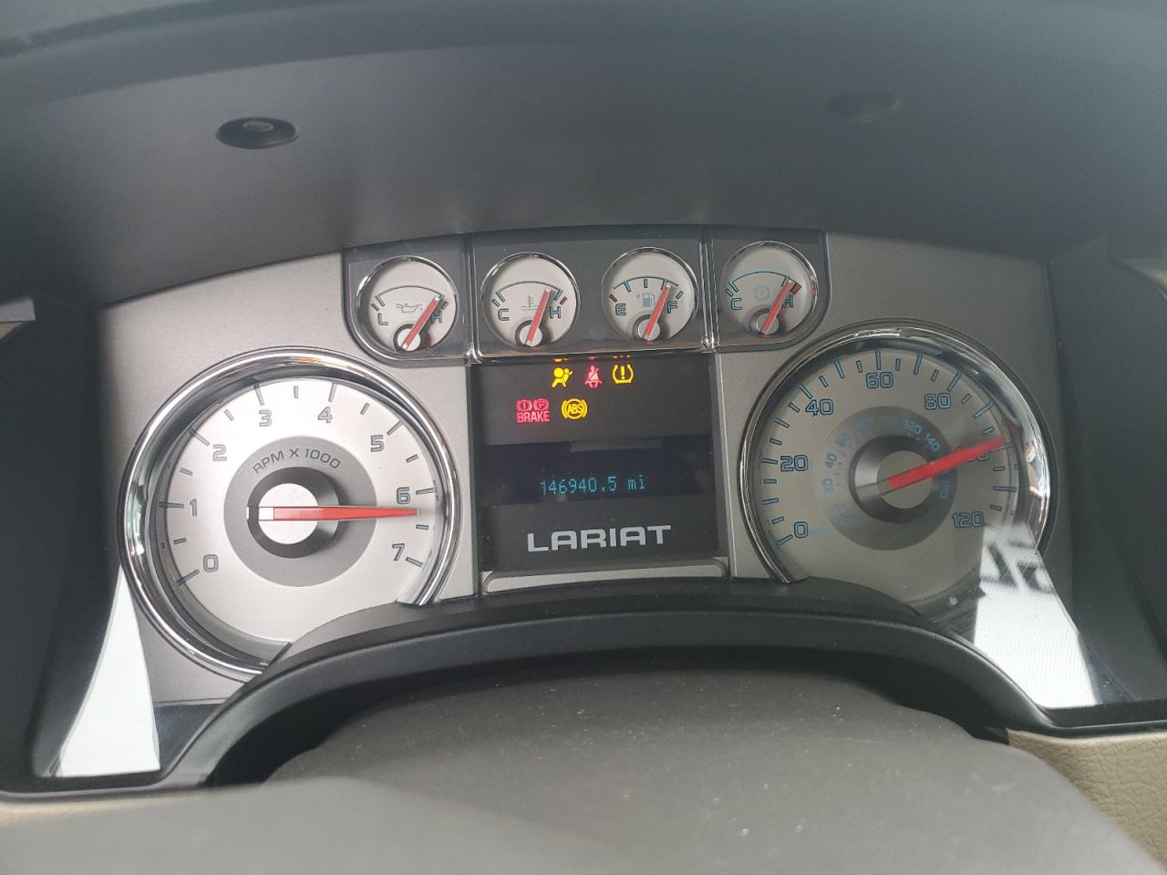 1FTFW1CV7AFC90516 2010 Ford F150 Supercrew