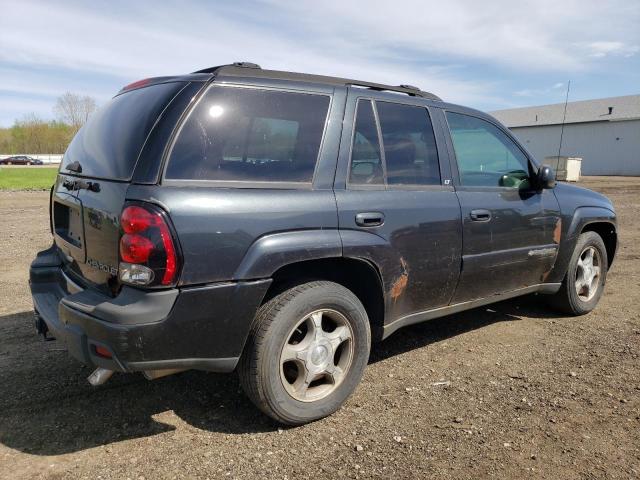 2004 Chevrolet Trailblazer Ls VIN: 1GNDT13S342113857 Lot: 50727904