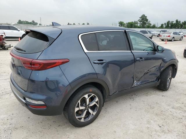 2022 Kia Sportage Lx VIN: KNDPMCAC4N7970171 Lot: 50369774