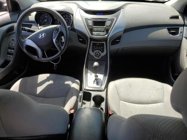 2013 Hyundai Elantra Gls VIN: 5NPDH4AE8DH345264 Lot: 52839434