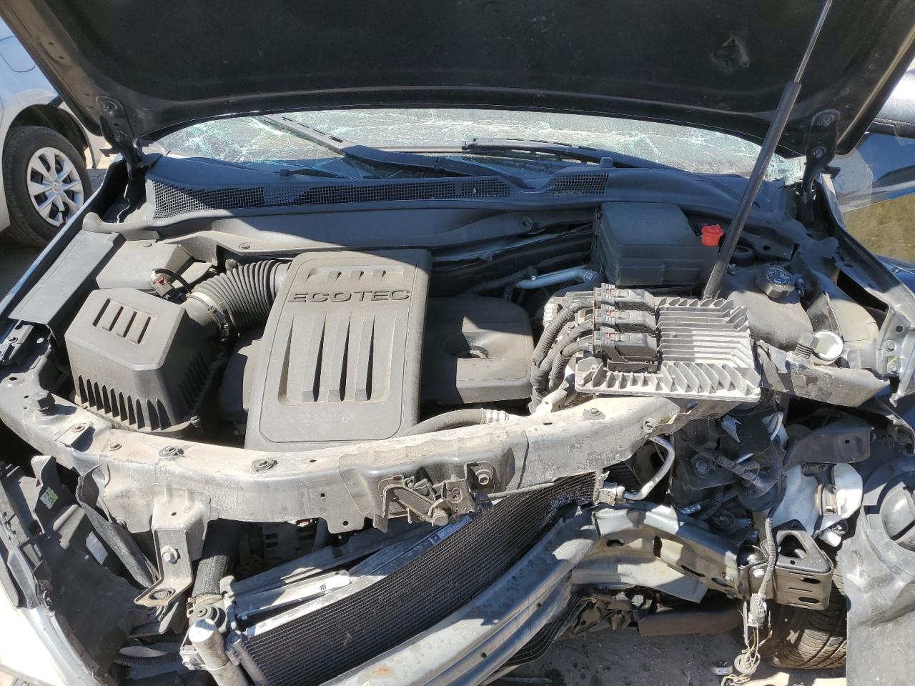 2GNALAEK8E6190714 2014 Chevrolet Equinox Ls