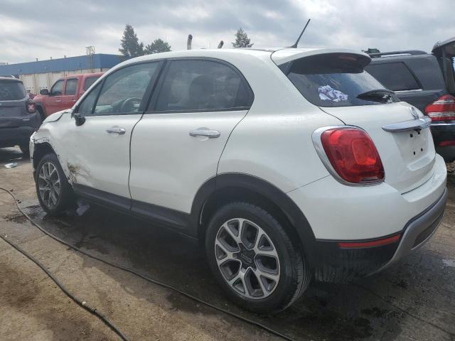 2016 Fiat 500X Trekking VIN: ZFBCFYCT8GP376210 Lot: 50353704