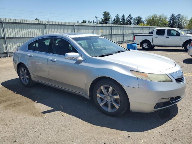 2012 Acura Tl VIN: 19UUA8F27CA030280 Lot: 52634184