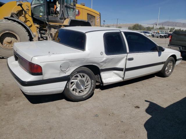 1990 Mercury Cougar Ls VIN: 1MEPM6041LH654373 Lot: 51019554