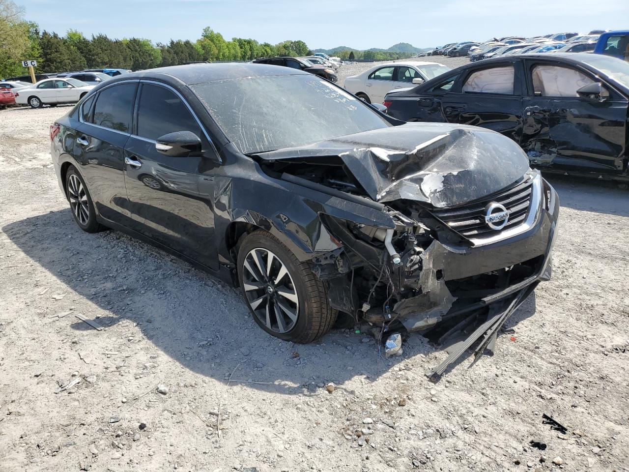 1N4AL3AP9JC233888 NISSAN ALTIMA 2018