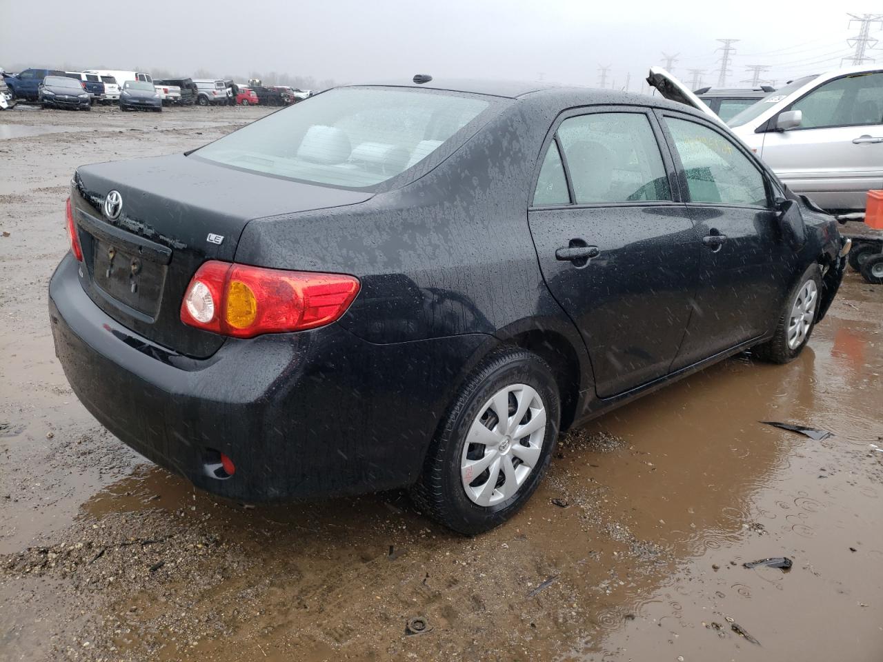 1NXBU4EE4AZ383150 2010 Toyota Corolla Base