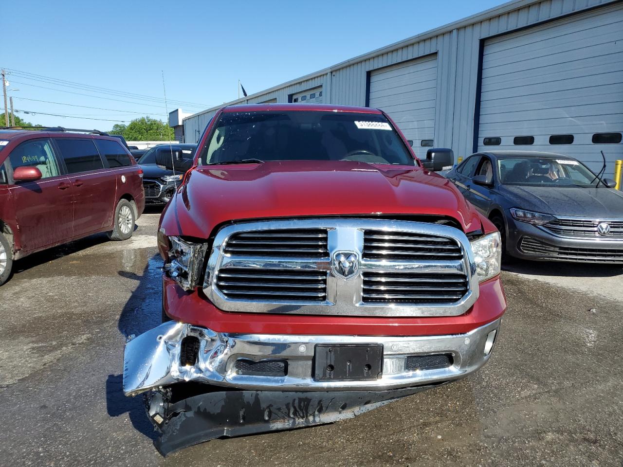 1C6RR6LMXFS580473 2015 Ram 1500 Slt