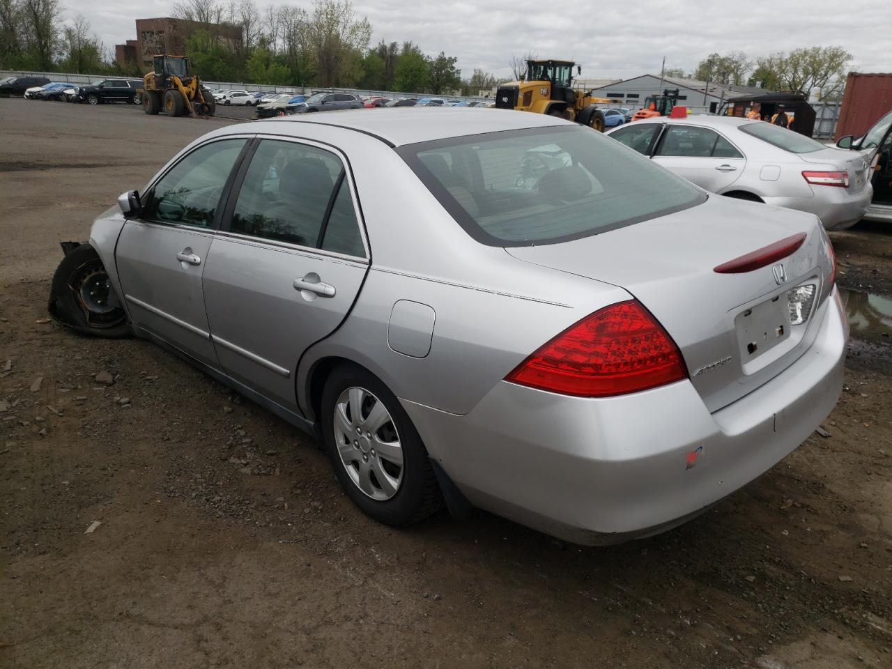 1HGCM56436A056625 2006 Honda Accord Lx