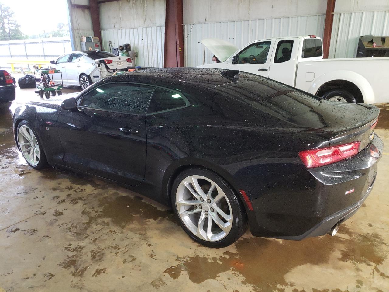 1G1FB1RS5J0115623 CHEVROLET CAMARO 2018