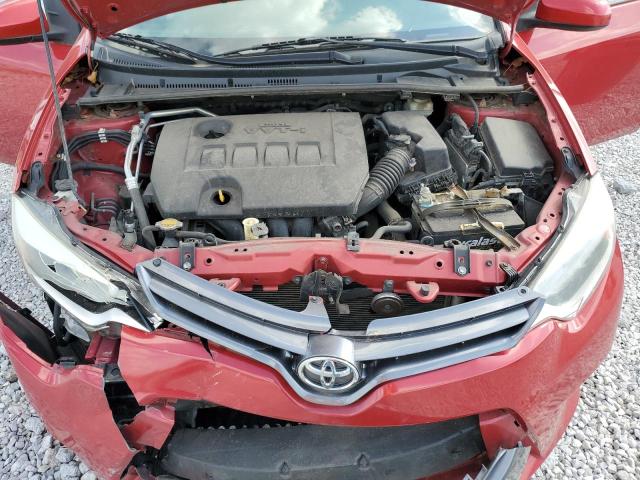 2015 Toyota Corolla L VIN: 2T1BURHE1FC355887 Lot: 52871874