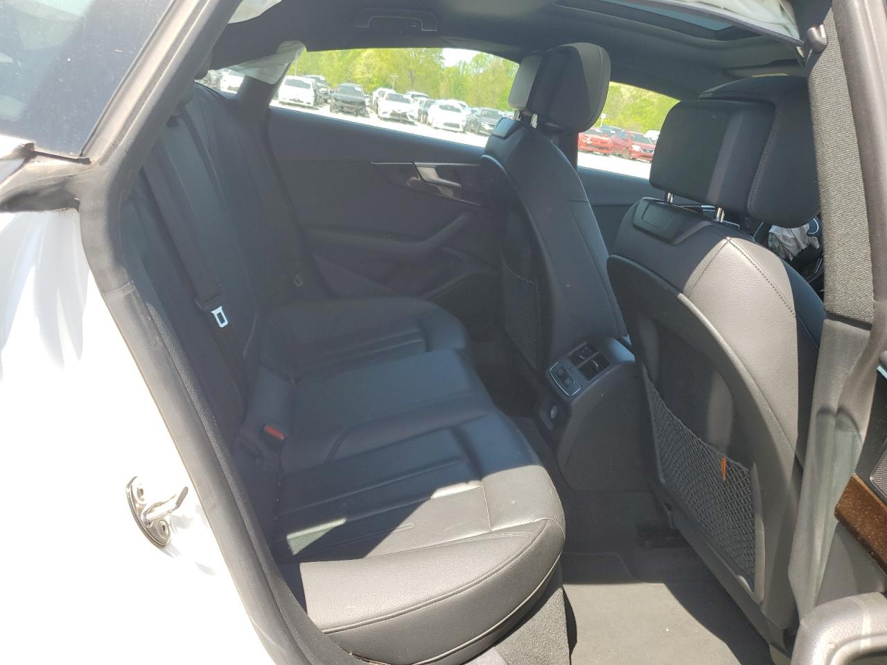 WAUANCF59KA057012 AUDI A5 2019