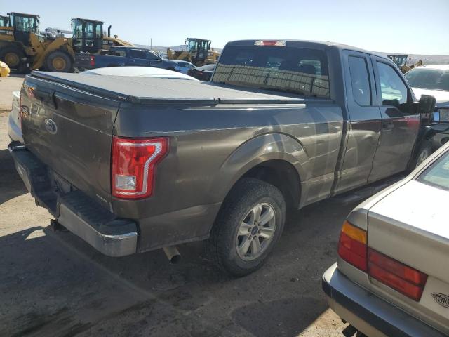 1FTEX1CF7FFA39763 | 2015 Ford f150 super cab